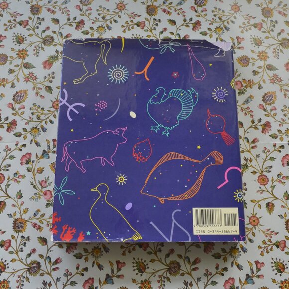 A Taste of Astrology A Cookbook by Lucy Ash - Picture 2 of 3